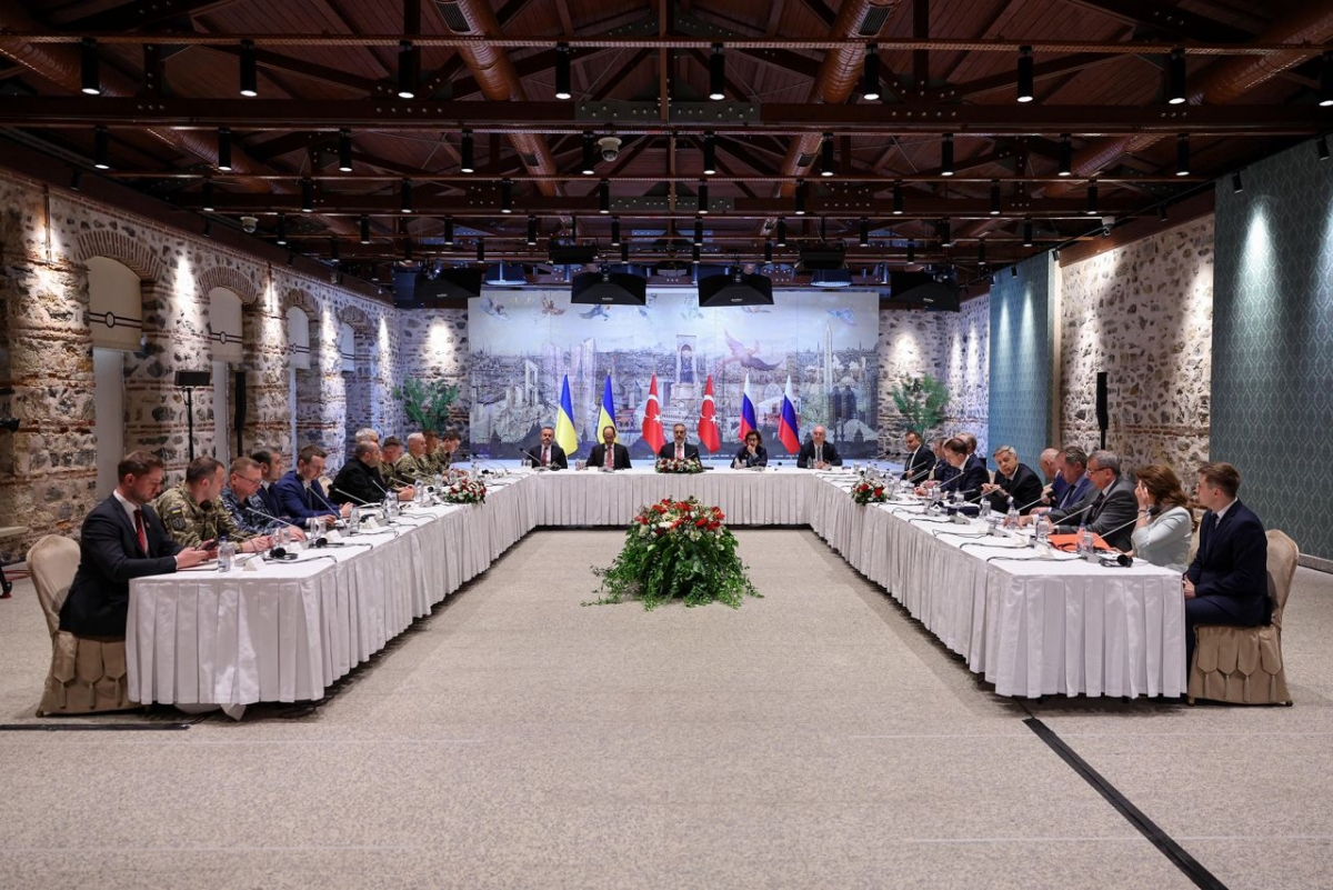 Nga và Ukraine đạt được những điều gì sau cuộc đàm phán tại Istanbul?